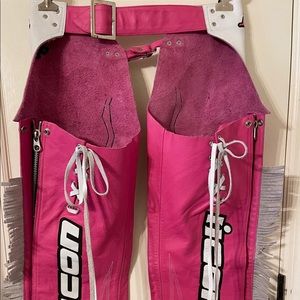 Women’s Motorcycle Chaps